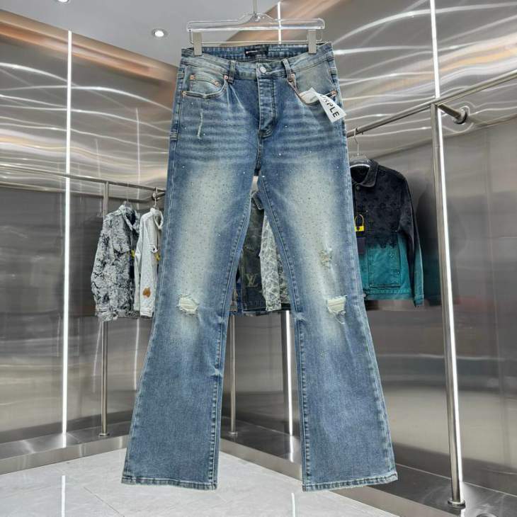 Picture of Purple Brand Jeans Long _SKUPurpleBrandsz30-38hgntx24212970